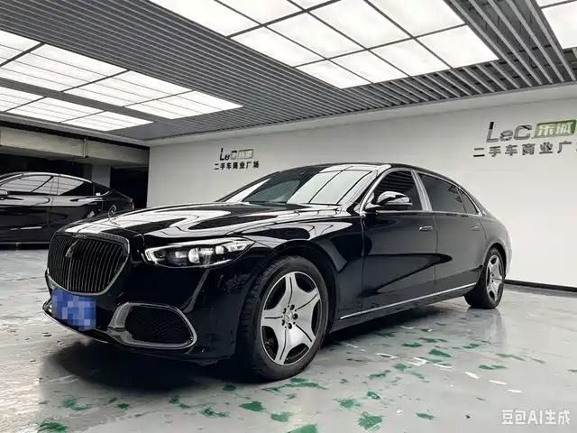 Mercedes-Benz Maybach S S 480 4MATIC
