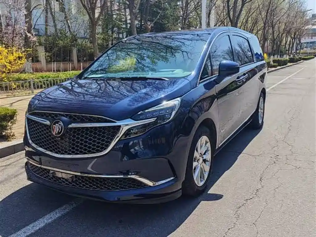BUICK GL8