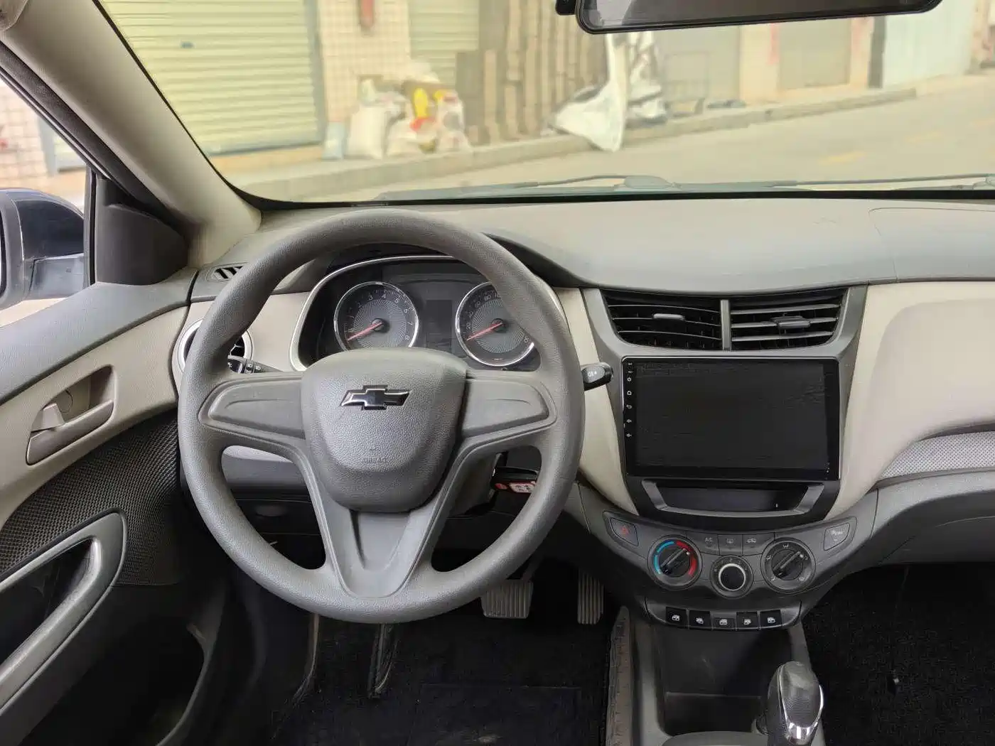 Chevrolet Sail 2018 2018 Sail 3 1.3L AMT Ideal
