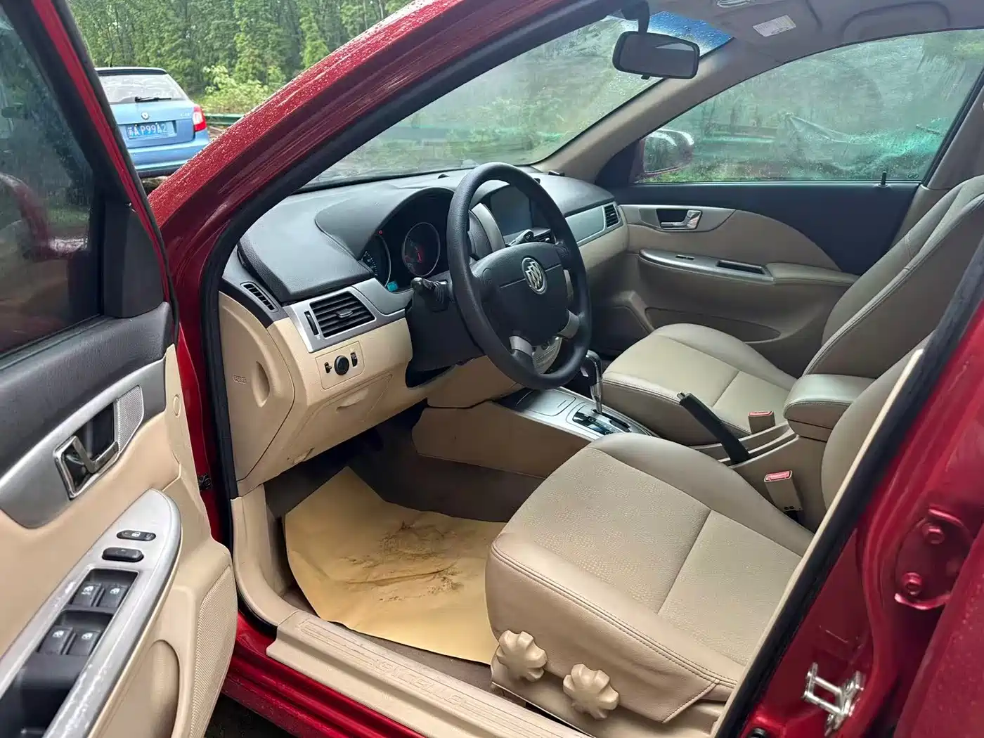 Buick Excelle 2013 1.5L Automatic Classic фото 9