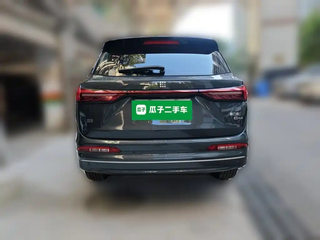 Landian E5 PLUS 2025 2025 165km Long Range 5-seater
