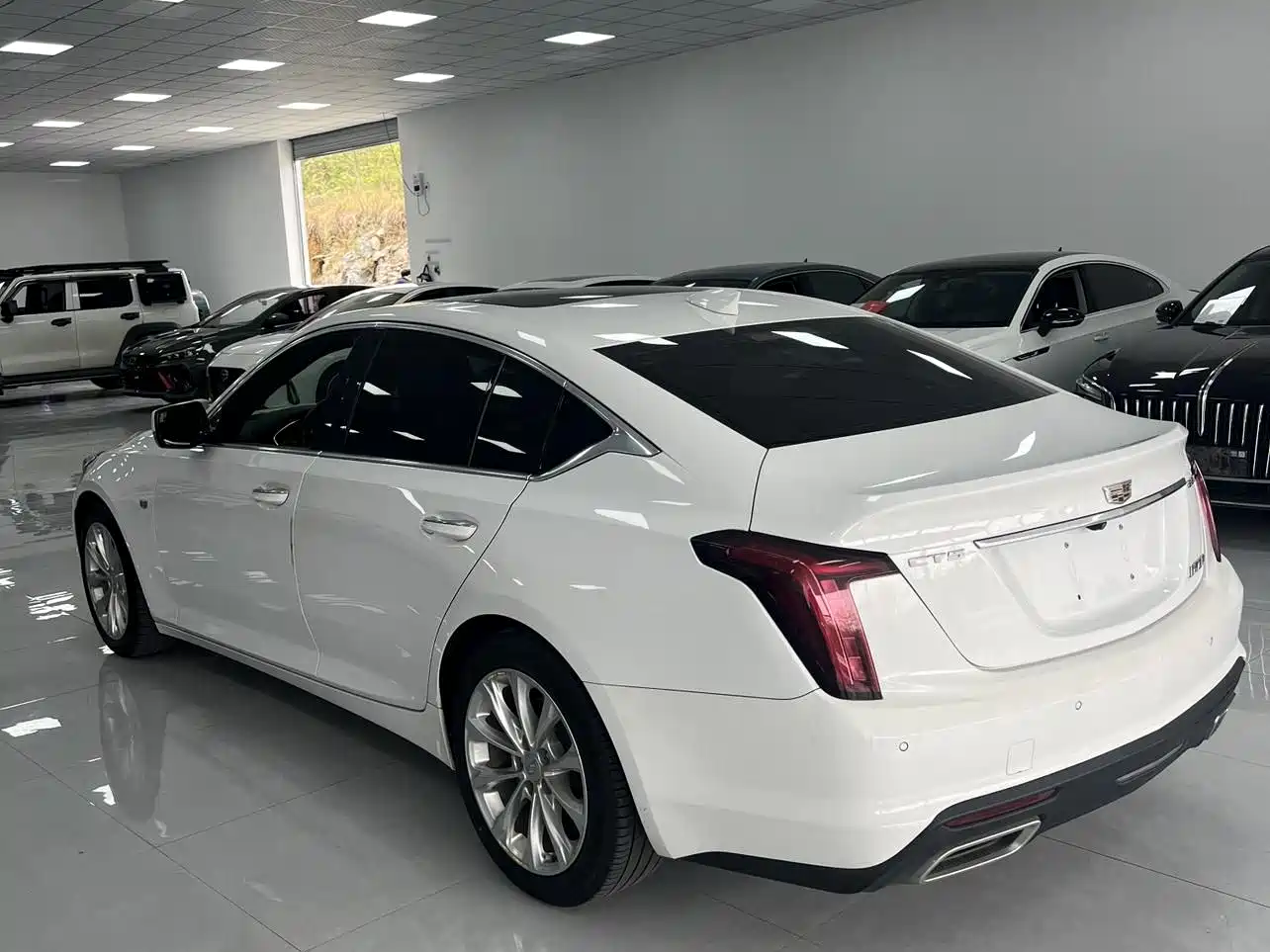 Cadillac CT5 2021 28T Luxury фото 20