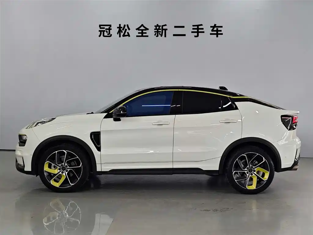 Lynk & Co 05 2022 2.0TD 2WD Shine Halo фото 3