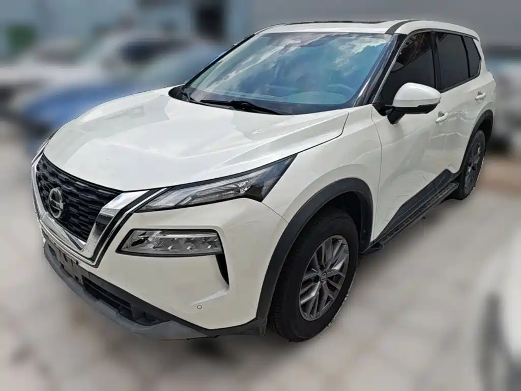 Фото 1 - Nissan X-Trail
