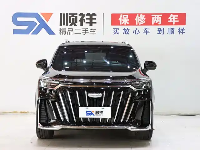Geely Haoyue L 2025 2.0T DCT Exclusive — фото 2