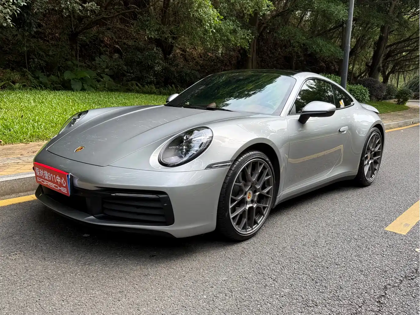 Porsche 911 2020 Carrera 3.0T