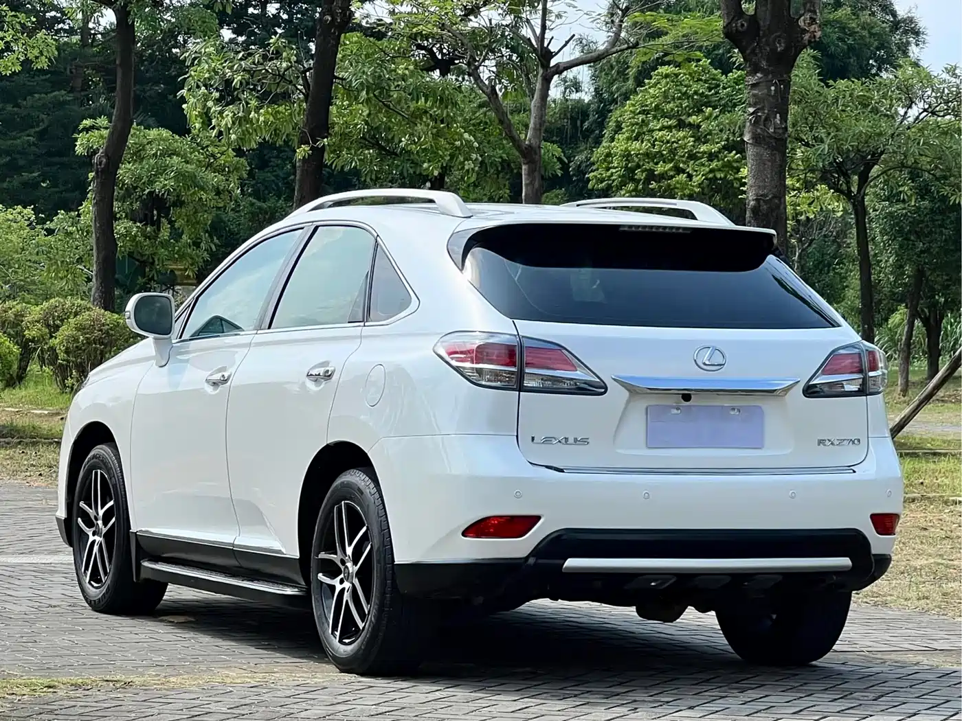 Lexus RX Classic 2015 2014 270 Special Limited Edition