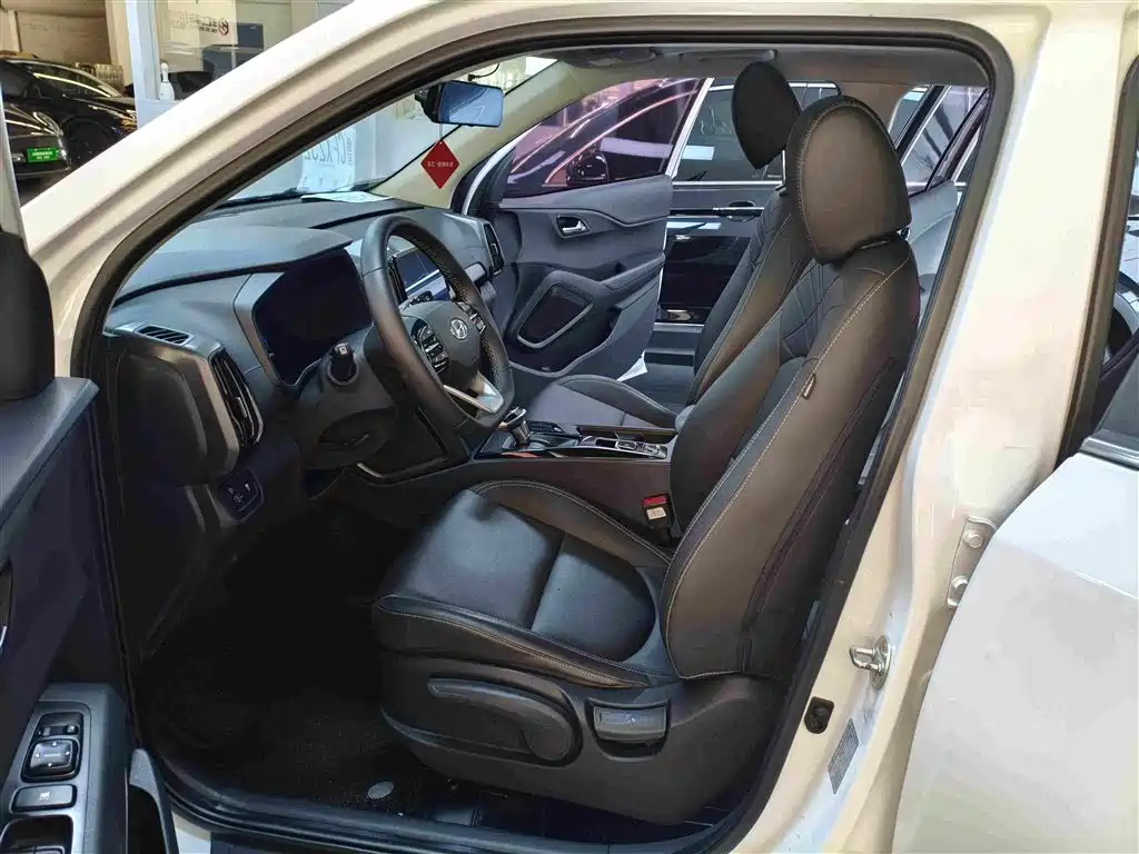 Фото 6 - Hyundai Beijing Hyundai ix35