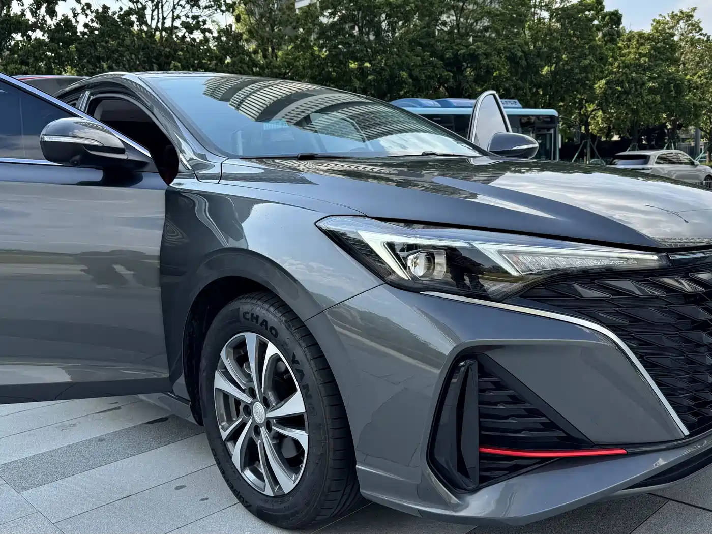 Фото 28 - Changan Eado