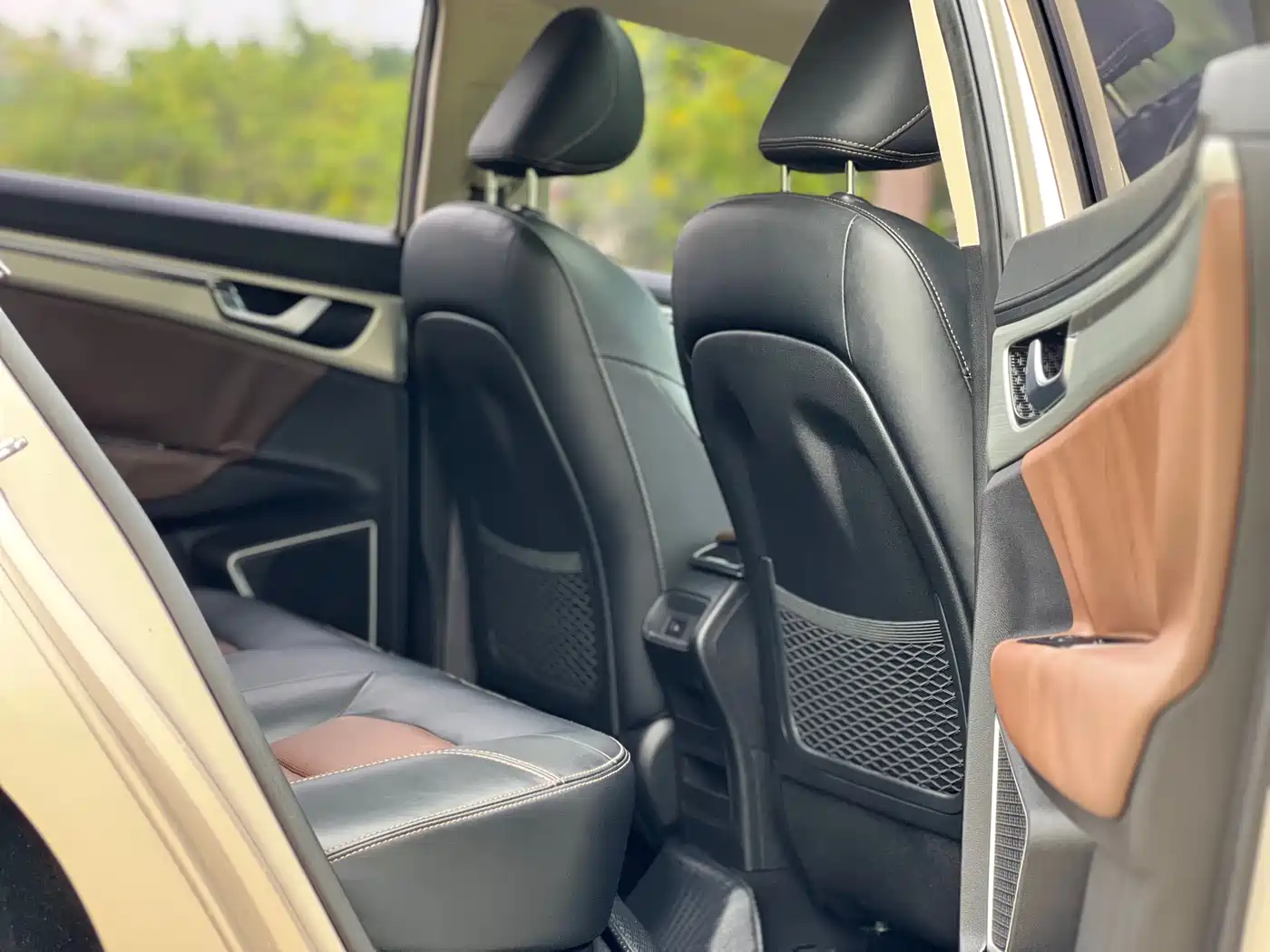 GEELY AUTOMOBILE EMGRAND GL