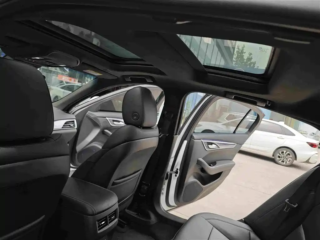 Cadillac CT5 2020 2020 Facelift 28T Fashion Edition