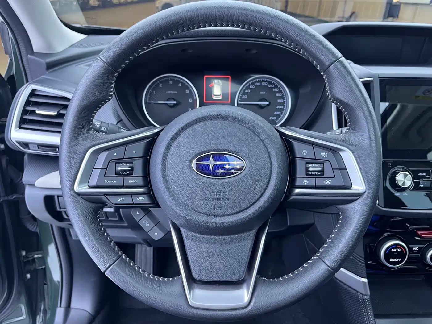 Subaru Forester 2022 2.0i AWD Luxury Edition фото 14