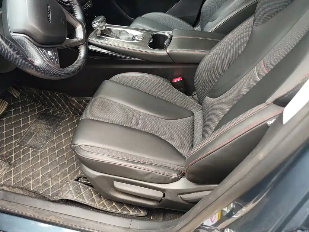 Фото 11 - Changan Oshan Changan Oushang X5