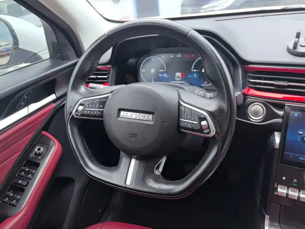 Haval F5 2019 2018 1.5T i-Trend