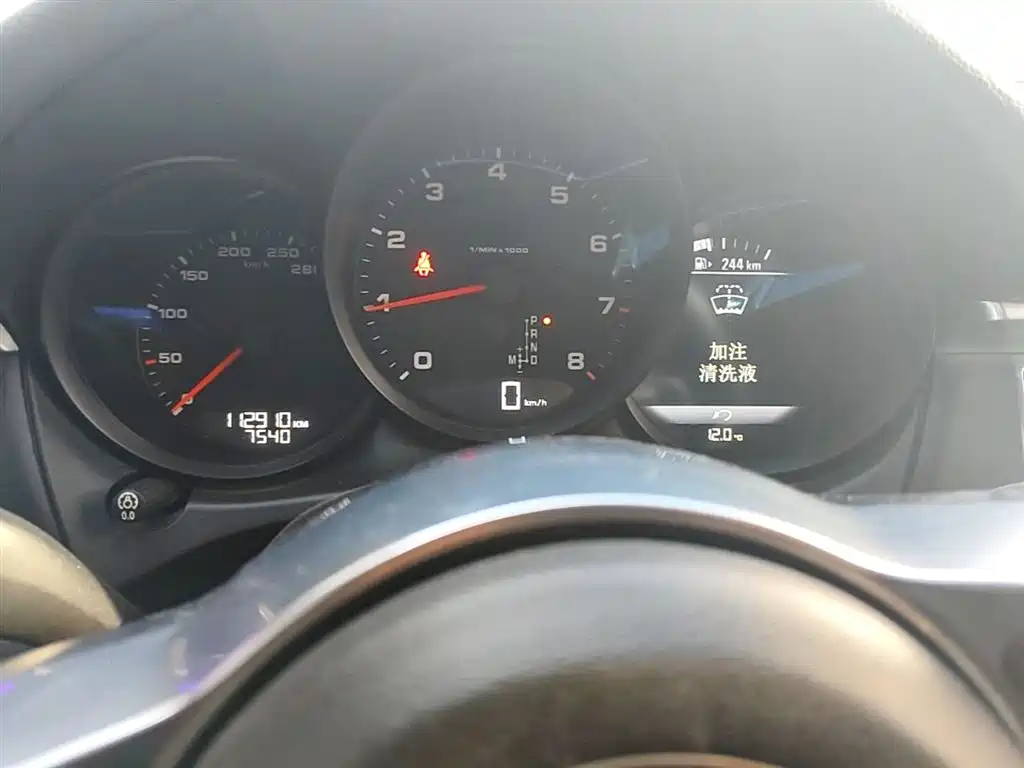 Porsche Macan 2017 Macan 2.0T фото 12