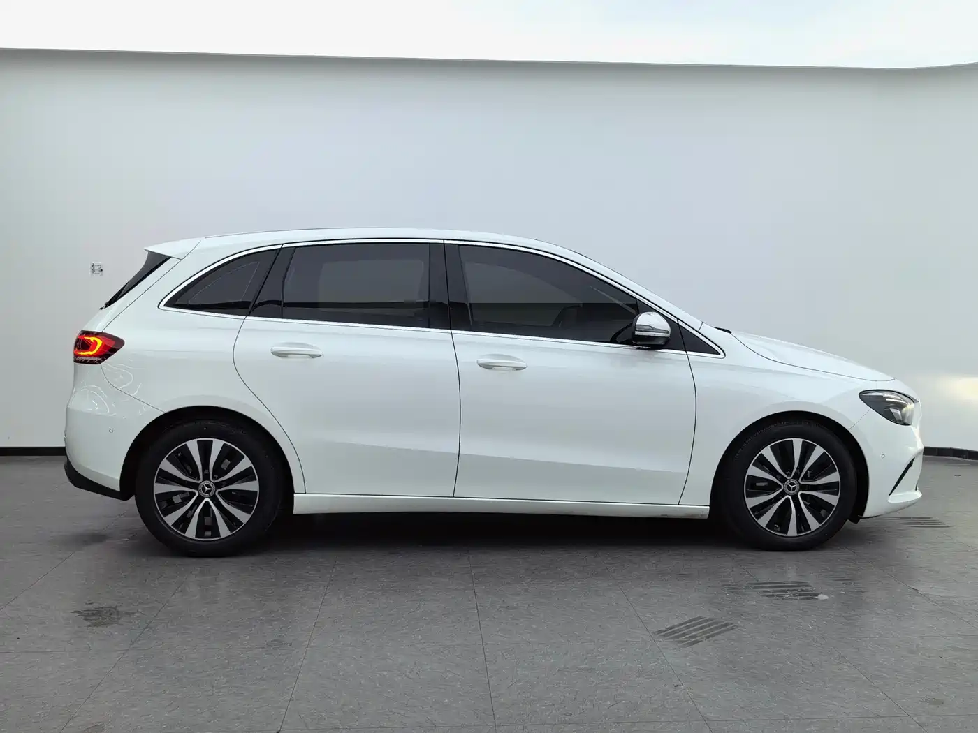 Mercedes-Benz B-Class 2021 2021 B 200 Dynamic
