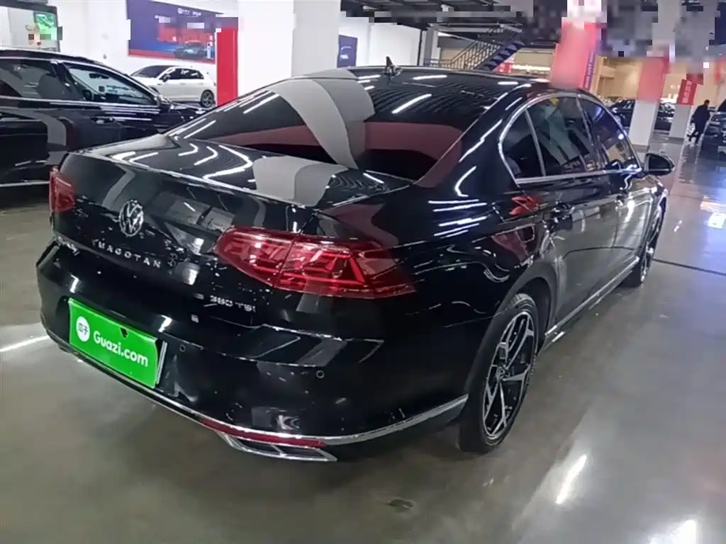 Volkswagen Magotan 2023 Model 2 Million Commemorative Edition 380TSI DSG Flagship фото 7