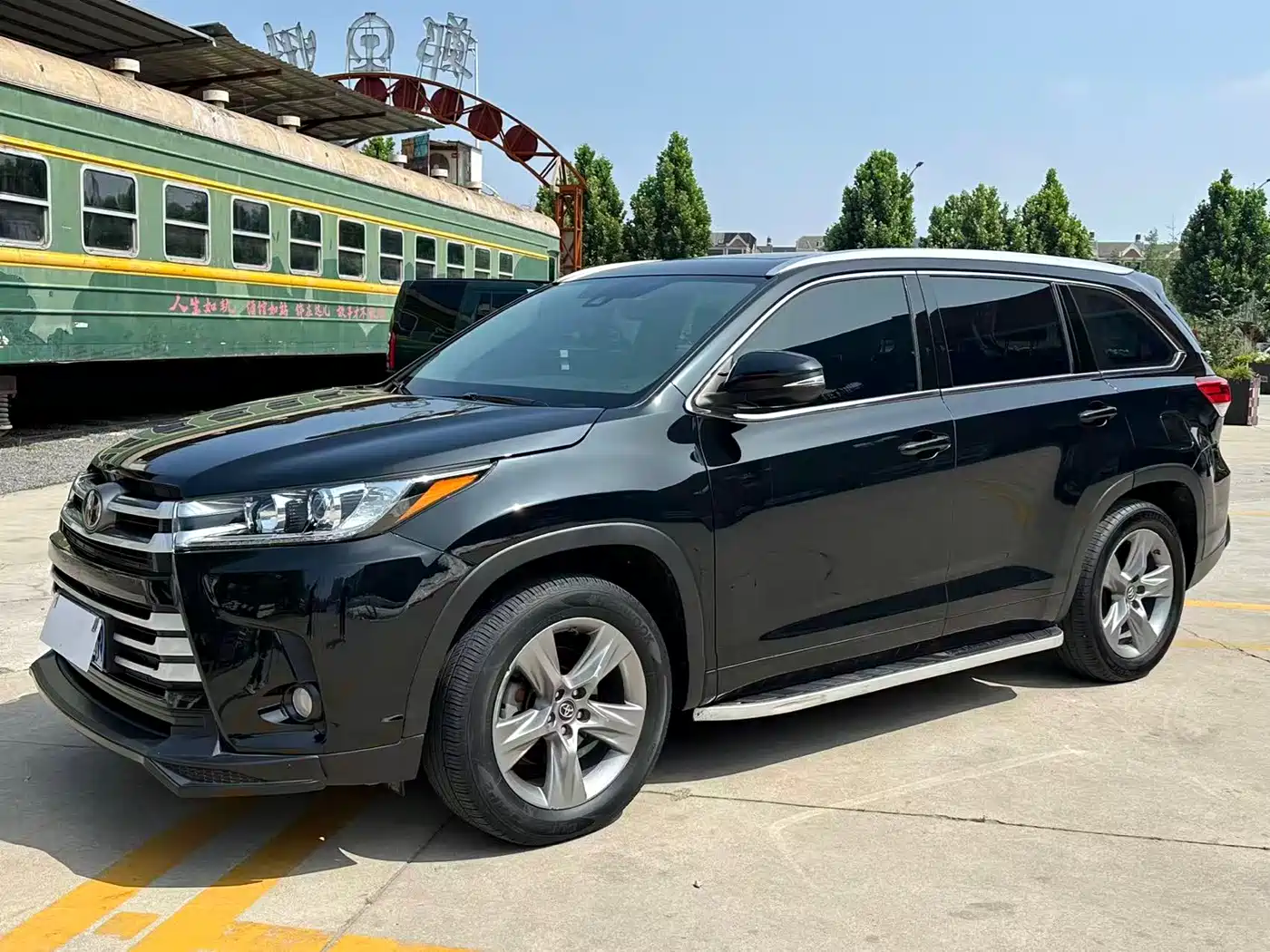 Toyota Highlander 2021 2.0T AWD Luxury 7-Seater