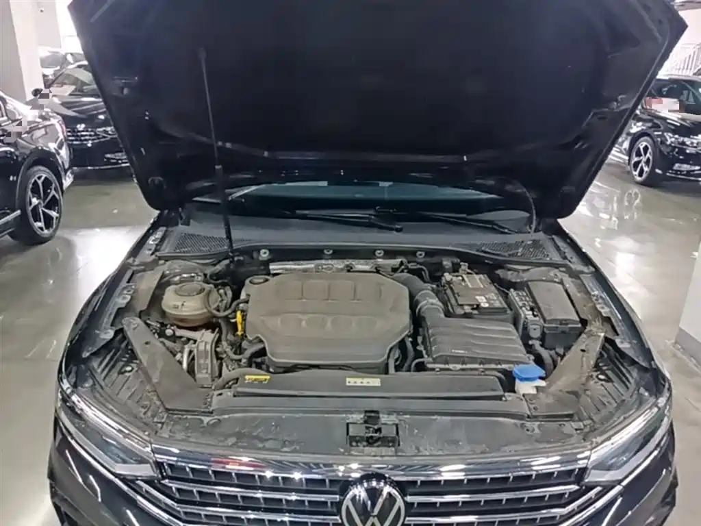 Volkswagen Magotan 2023 Model 2 Million Commemorative Edition 380TSI DSG Flagship фото 20
