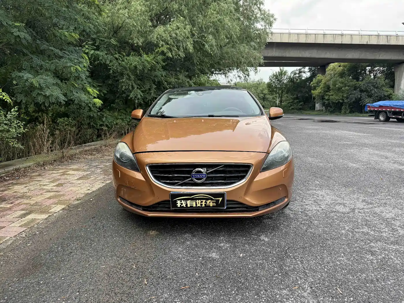 Volvo V40 2013 2013 2.0T Wisdom Edition