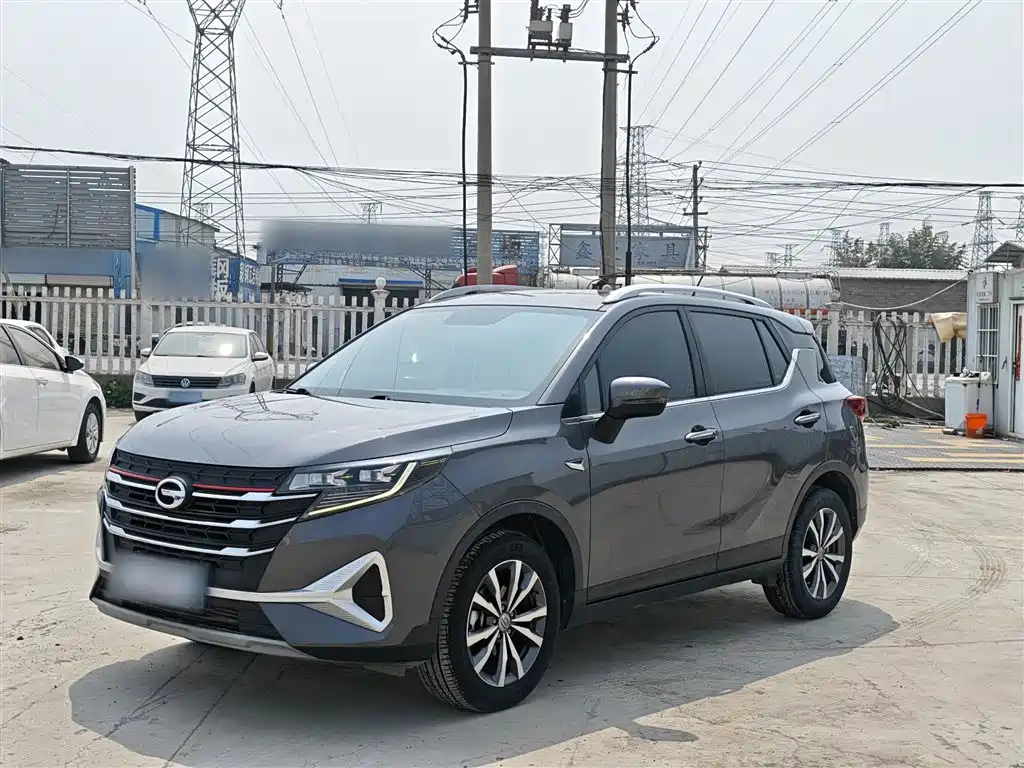GAC Trumpchi GS3 2021 POWER 270T Auto Sporty Edition