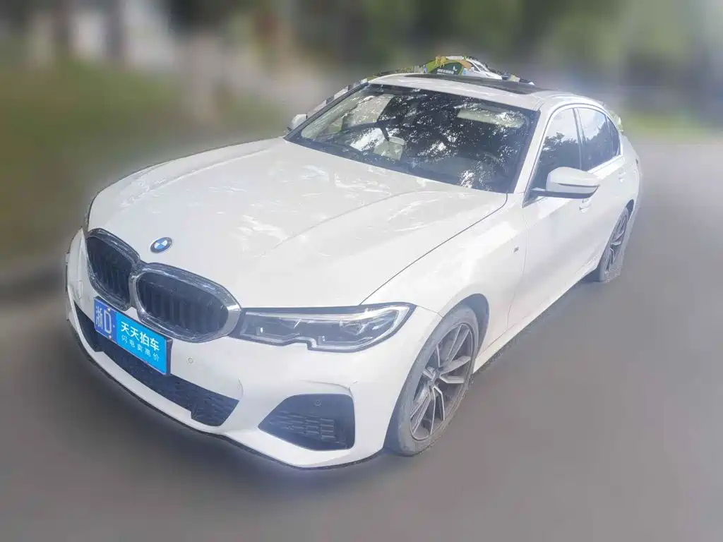 BMW 3 Series 2022 320Li M Sport Package