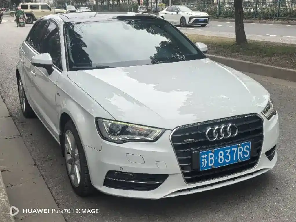 Audi A3 2015 2014 Sportback 35 TFSI Automatic Comfort