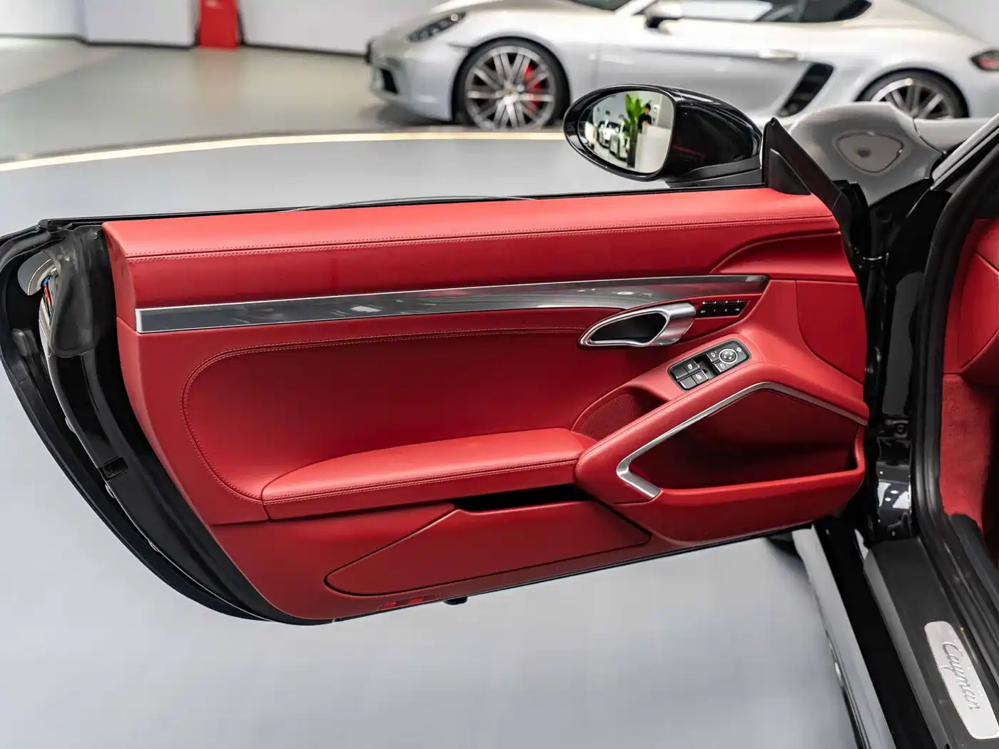 Porsche 718 2023 Cayman Style Edition 2.0T фото 15