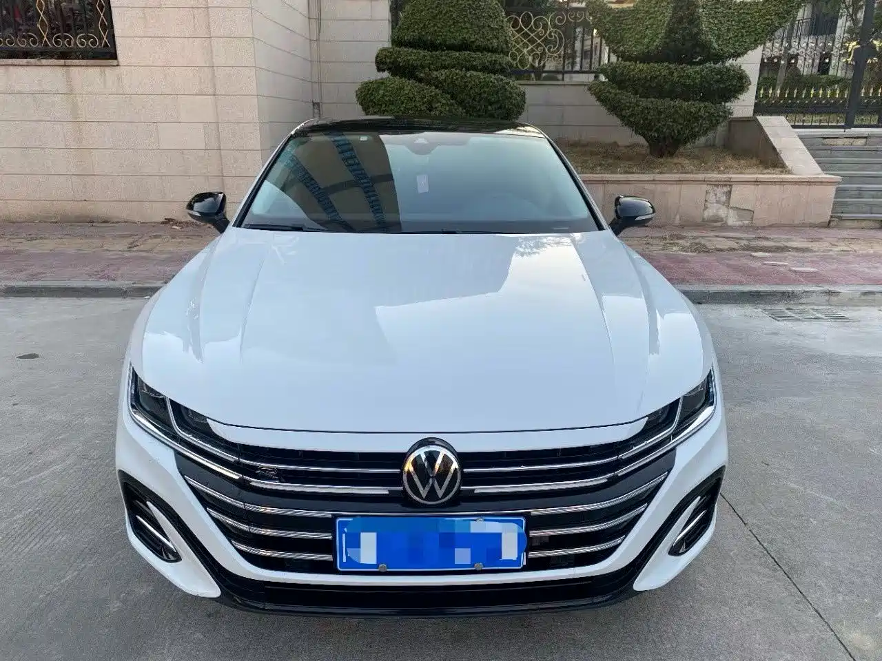 VOLKSWAGEN FAW  CC