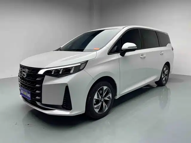 Trumpchi M6 PRO 270T DCT, Люкс