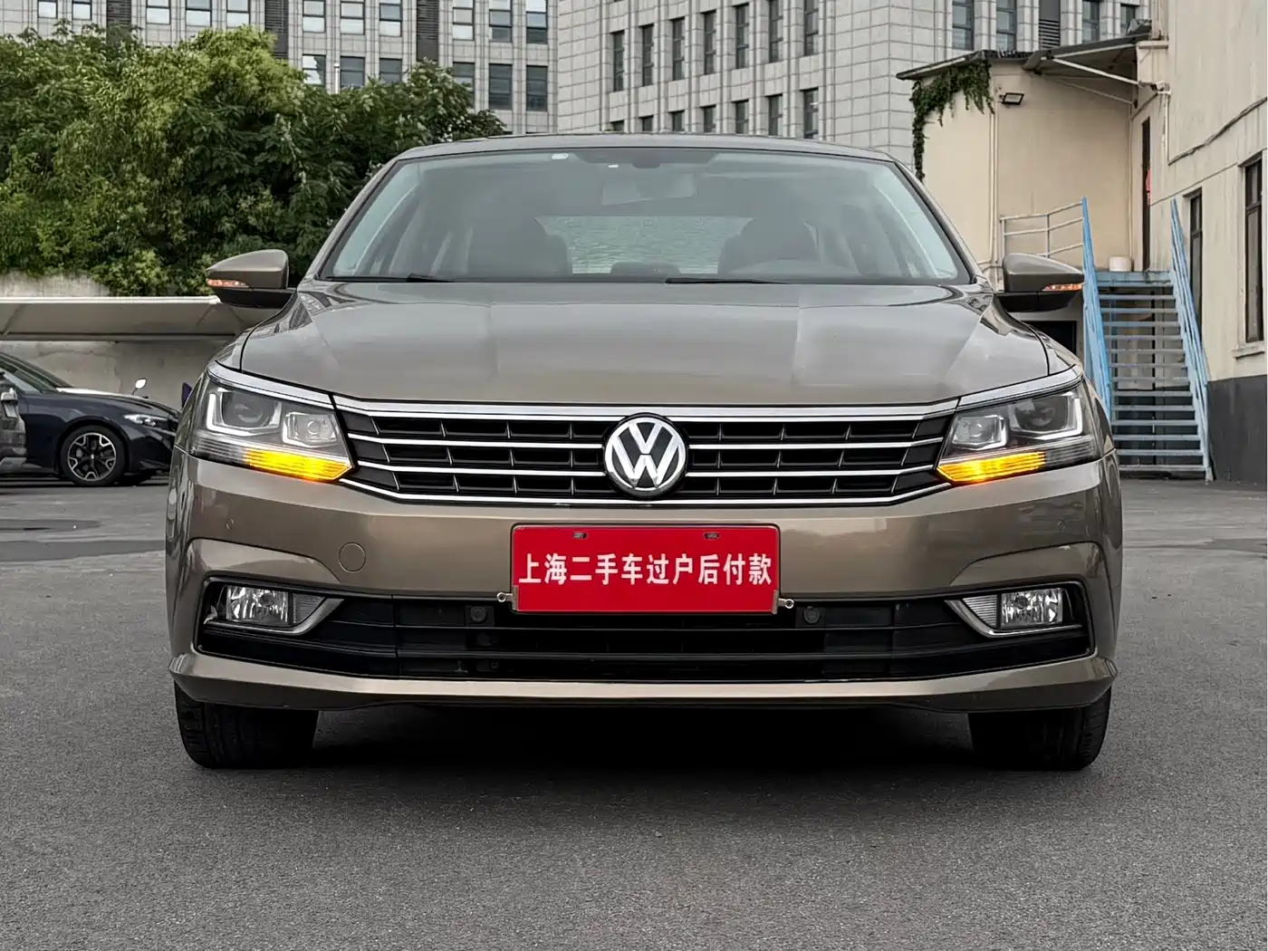 Volkswagen Passat 2017 330TSI DSG Prestige