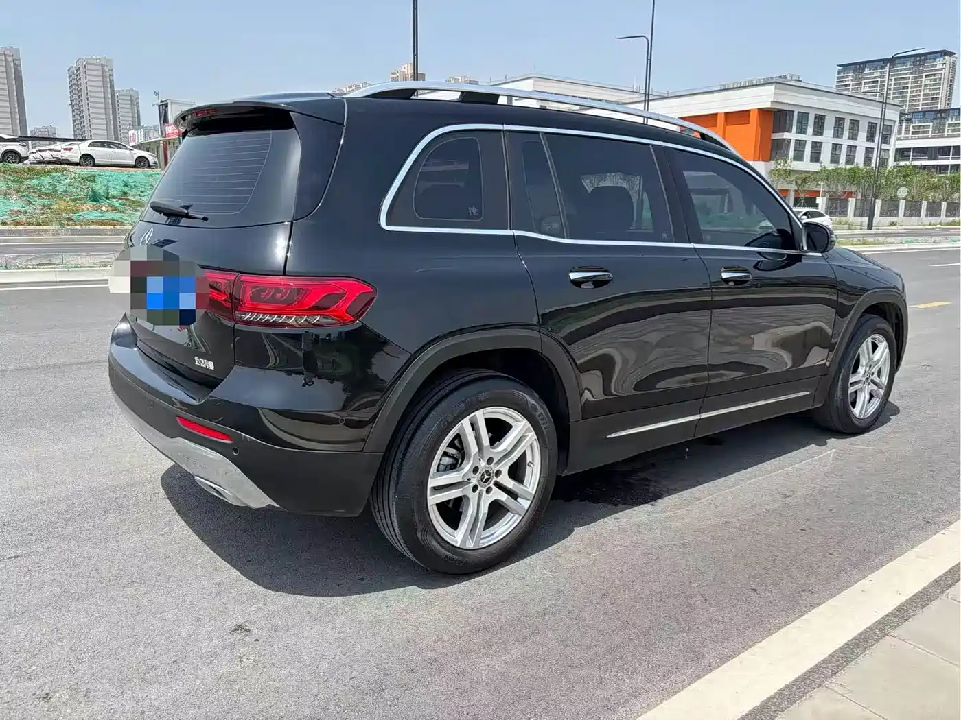 Mercedes-Benz GLB 2023 GLB 220 Dynamic фото 7