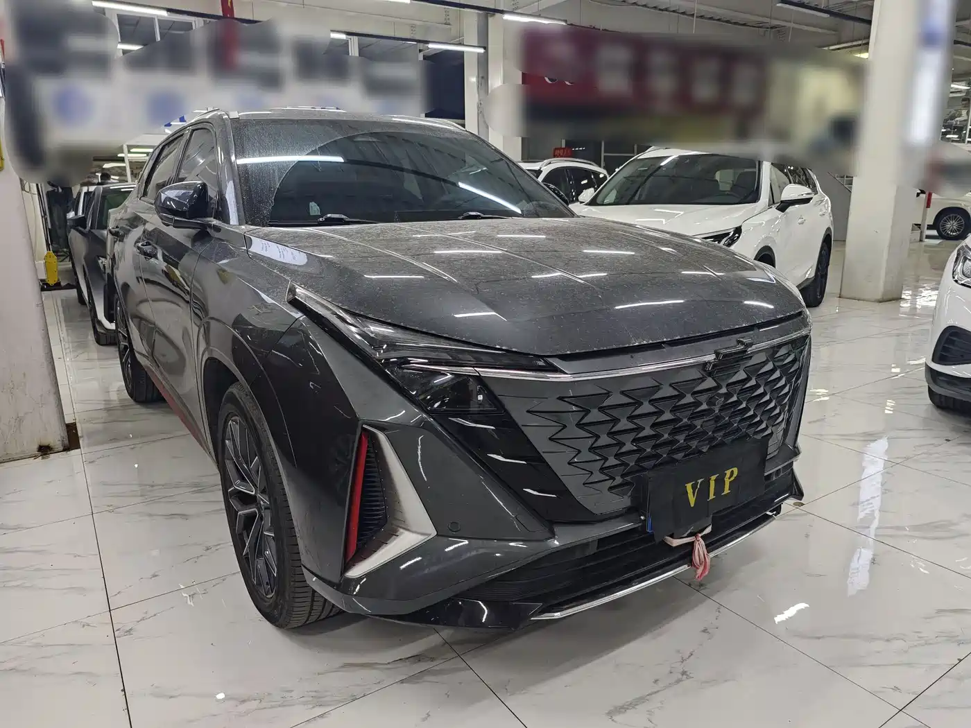 CHANGAN CHANGAN AUCHAN Z6