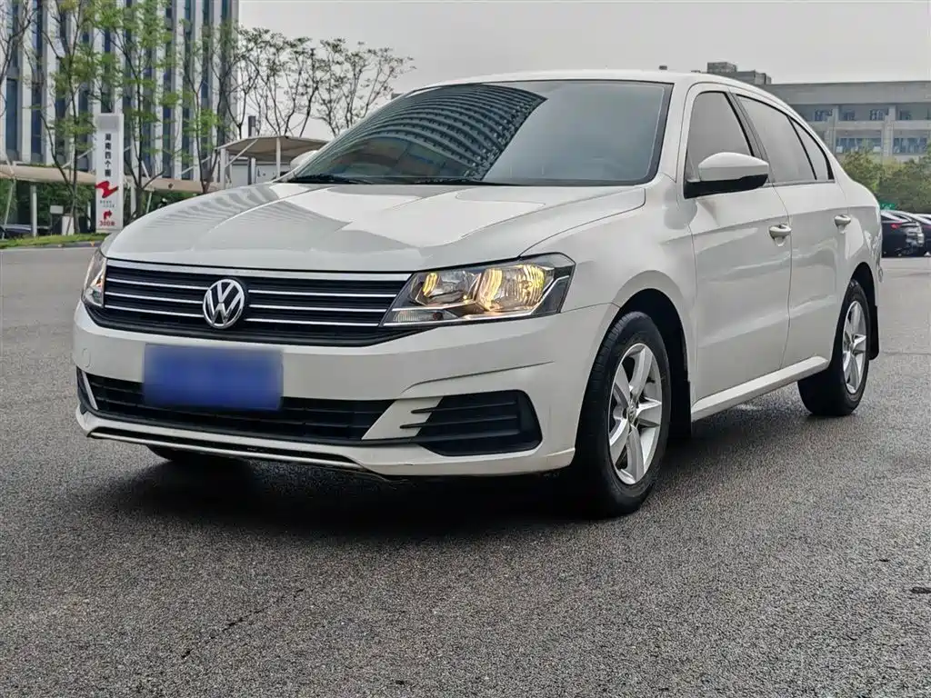 Volkswagen Lavida 2019 Lavida Start 1.5L Auto Trend (China VI) фото 2