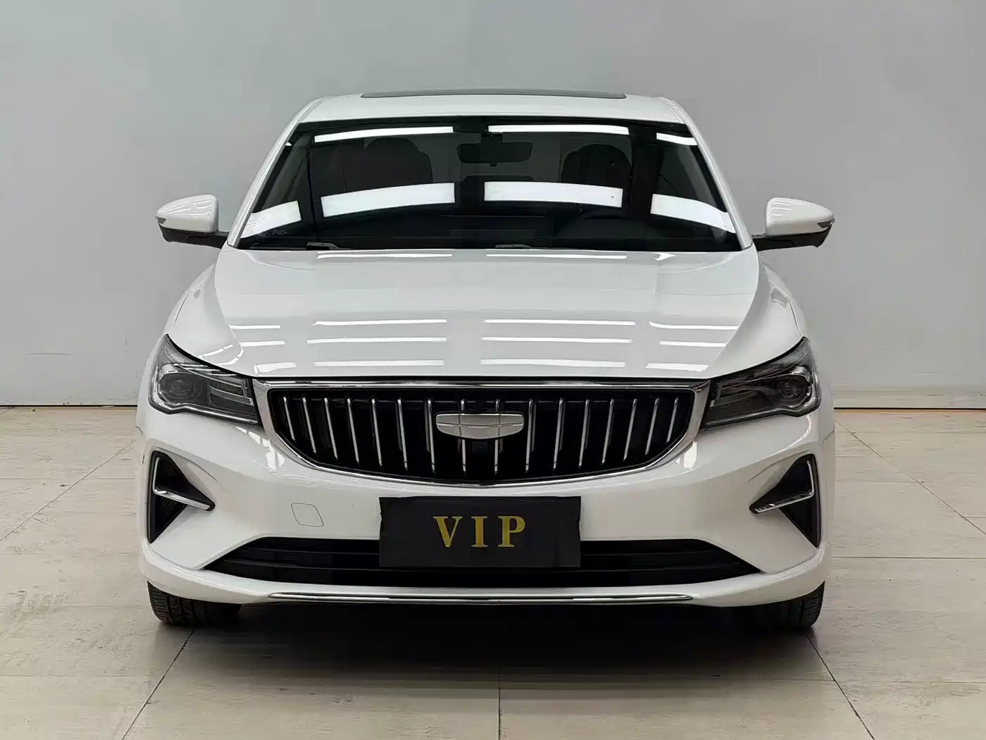 GEELY AUTOMOBILE EMGRAND