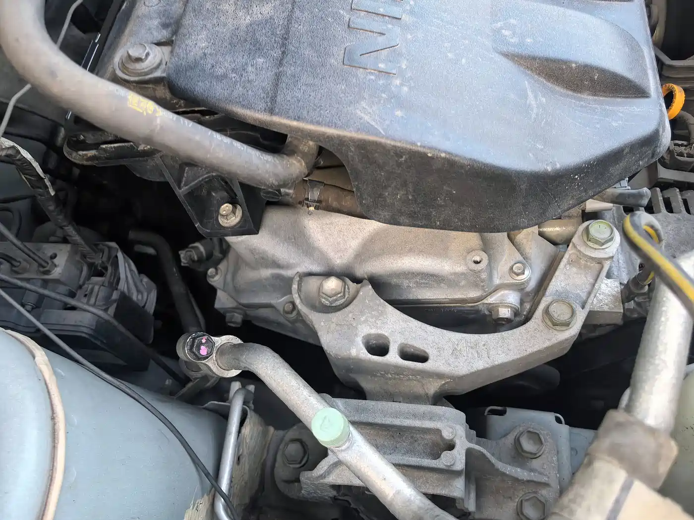 Venucia M50V 2019 2019 1.6L CVT Luxury Edition