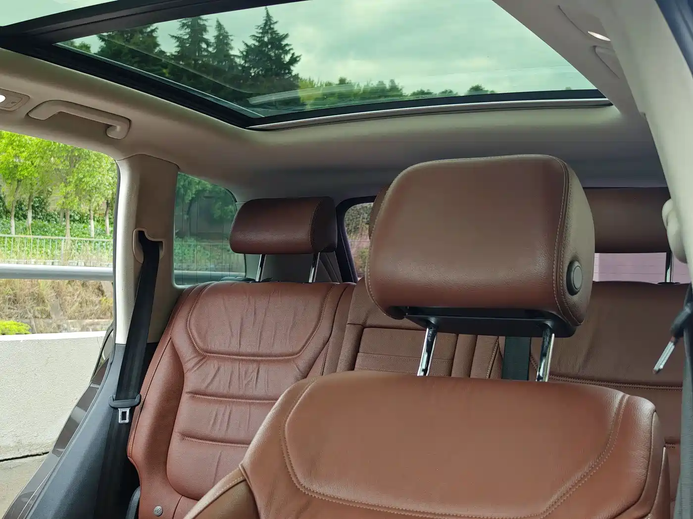 Volkswagen Touareg 2016 3.0TSI Standard фото 16
