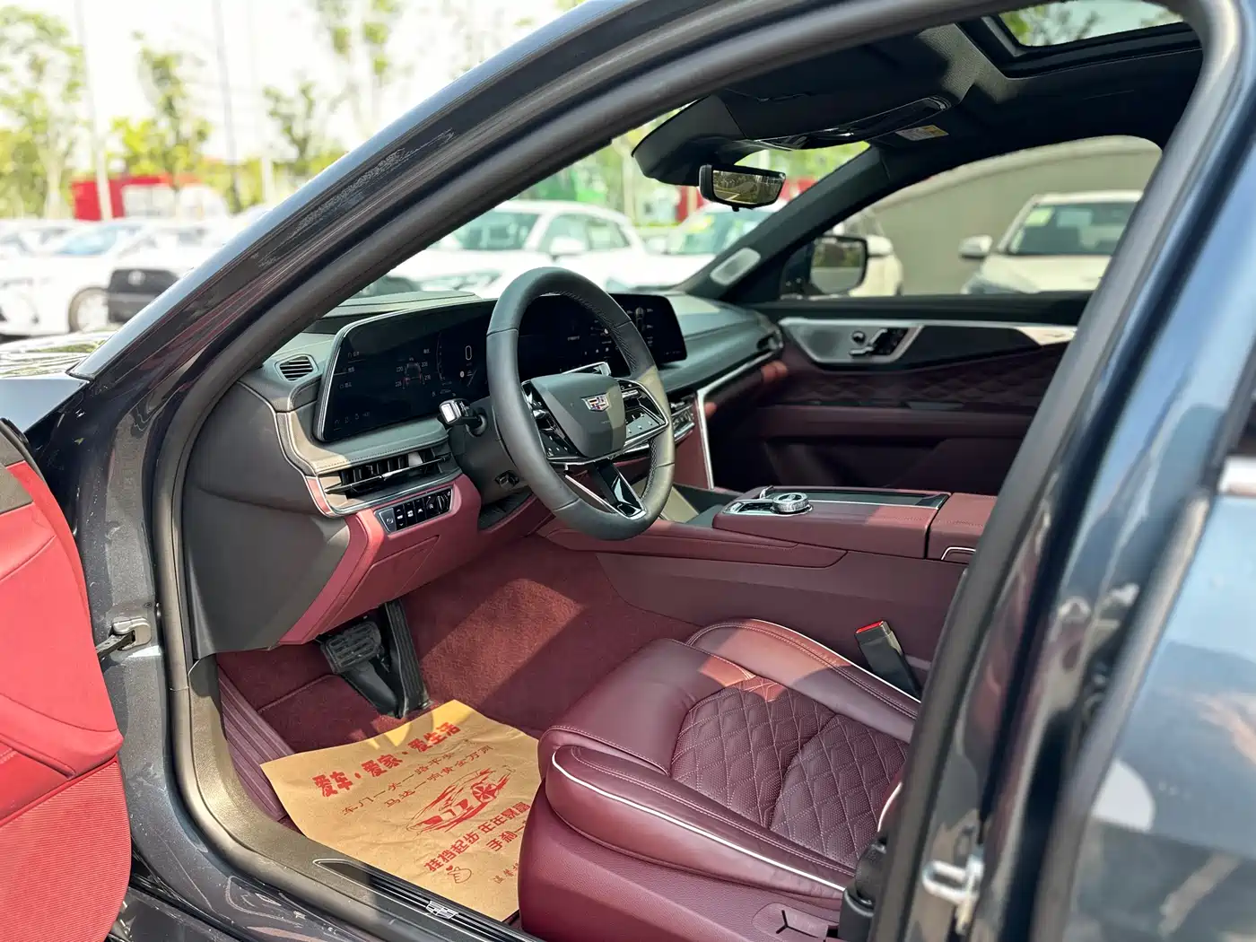 Cadillac CT6 2023 28T Platinum Model фото 4
