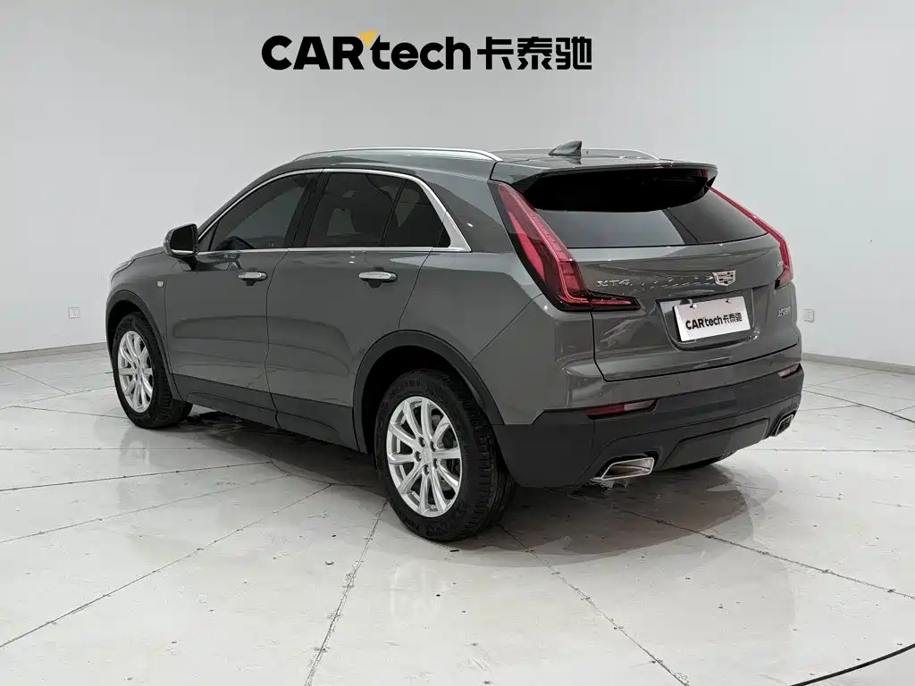 Cadillac XT4 2019 2018 Model 28T 2WD Technology