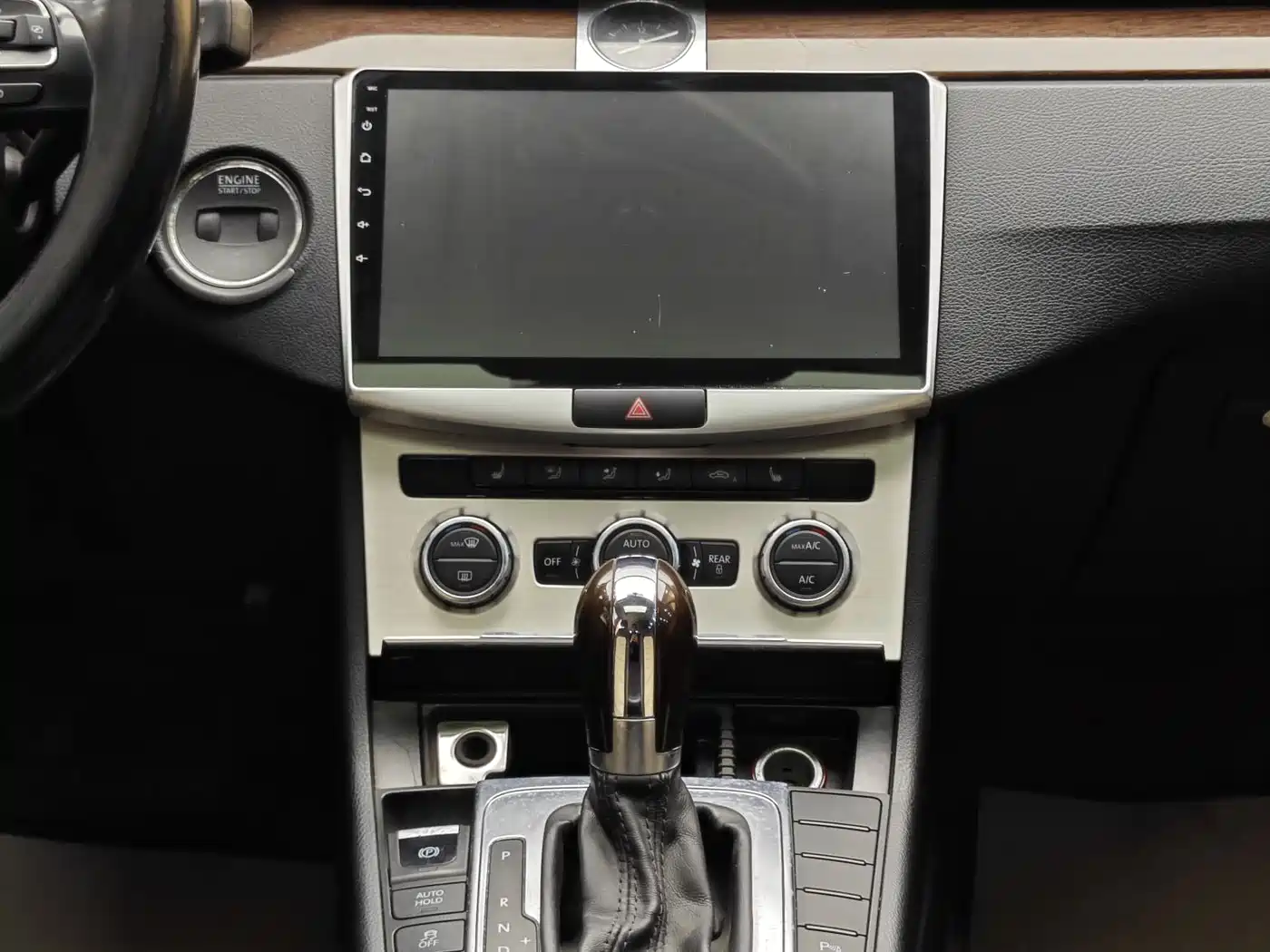 Volkswagen Magotan 2013 3.0FSI Flagship Model фото 20