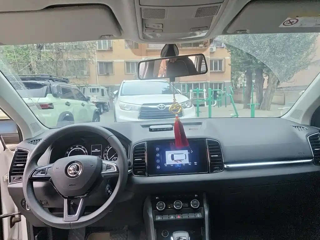 SKODA KROK