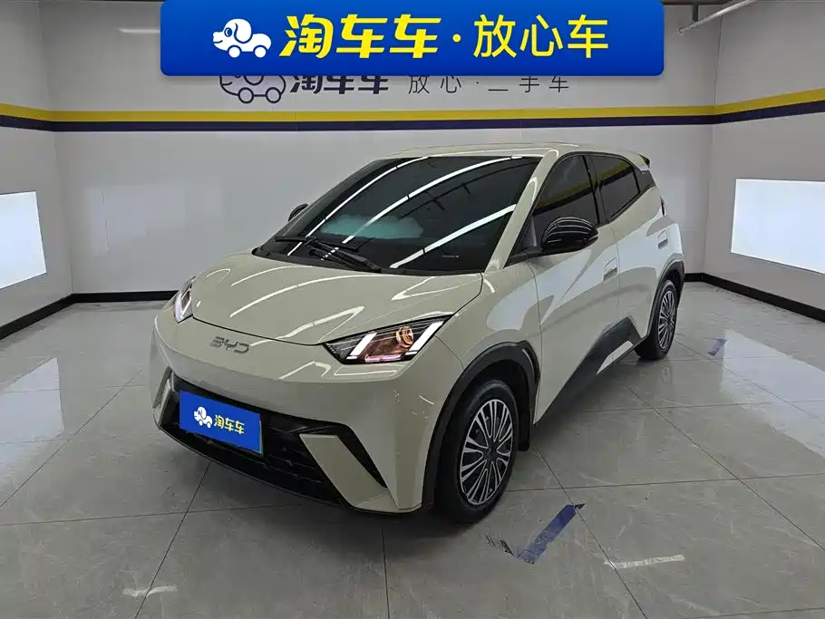 BYD Seagull 2025 305km Vitality