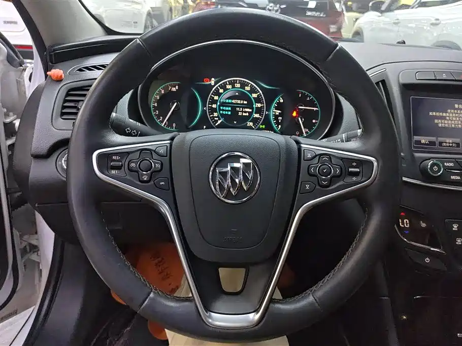 Buick Regal 2015 1.6T Elite Tech Edition фото 15