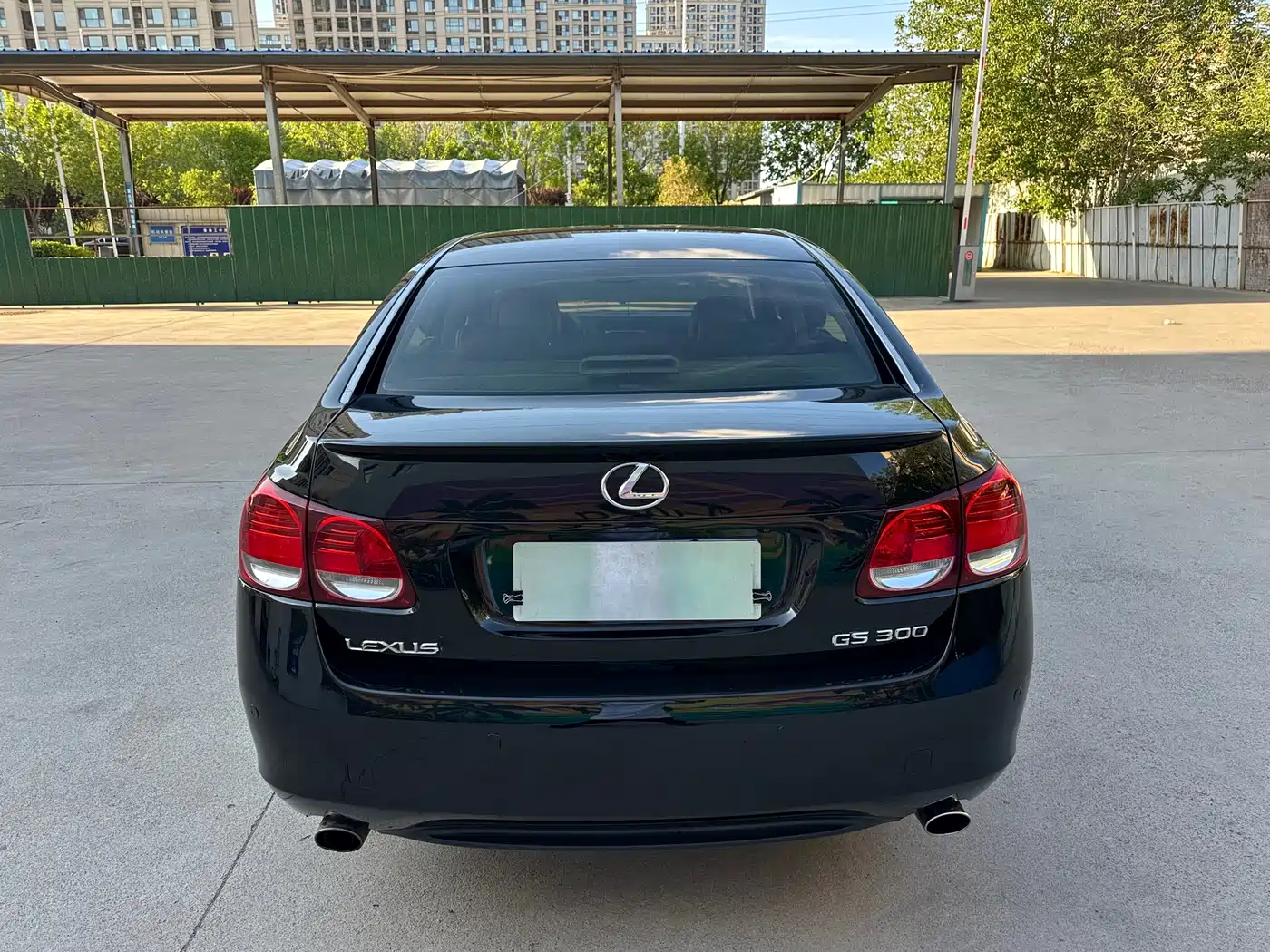 Lexus GS 2005 300 фото 3