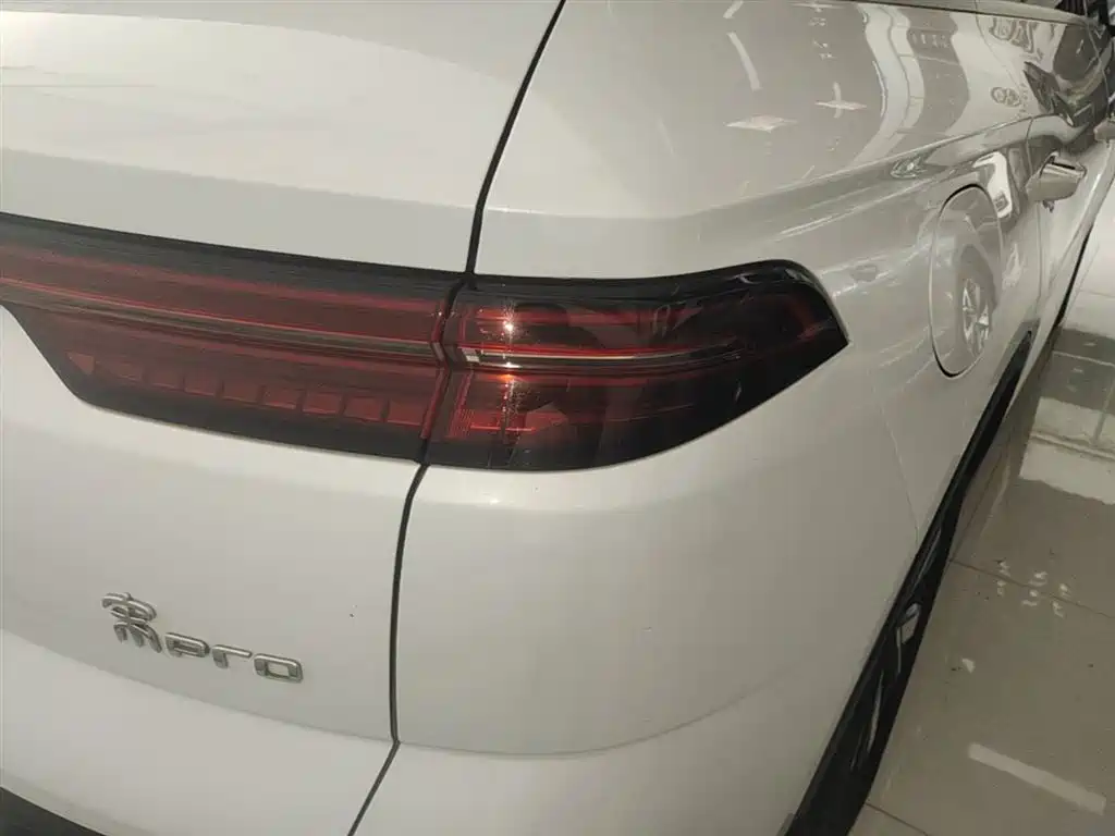 BYD Song Pro New Energy 2024 Glory Edition DM-i 71KM Pilot фото 8