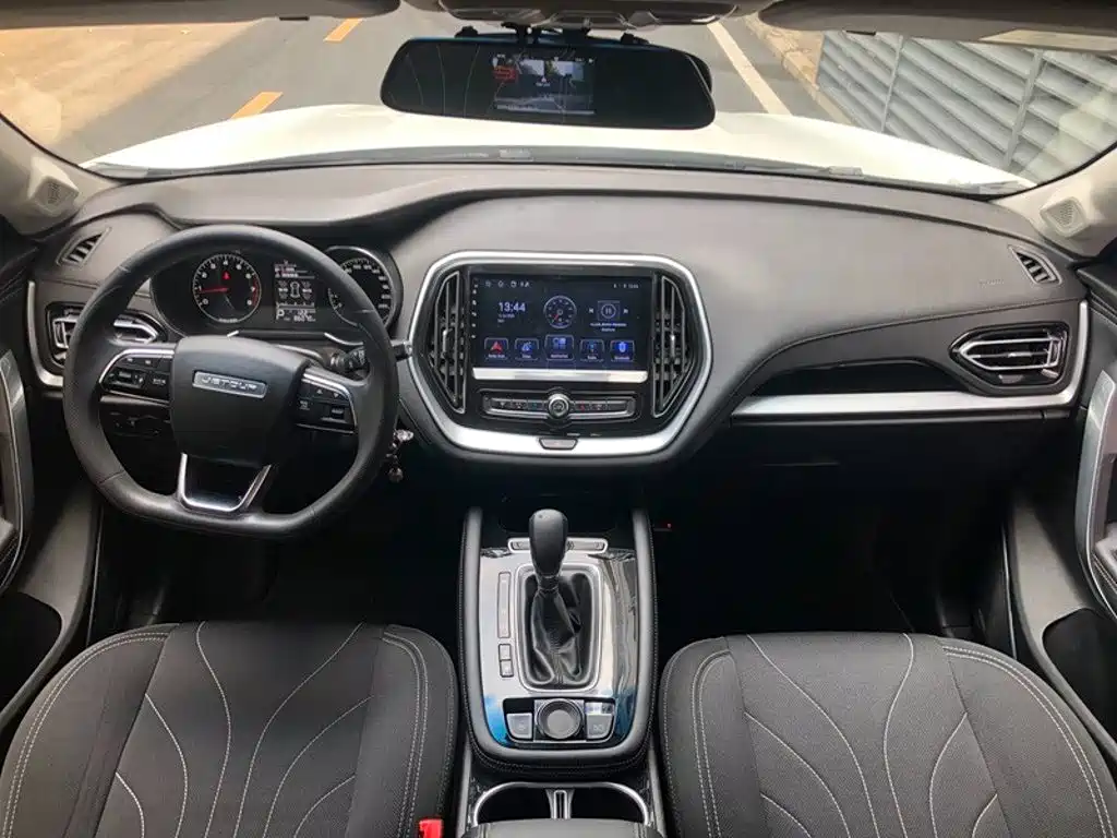 Jetour X70 2018 2018 1.5T Automatic Comfort Edition