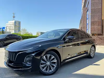 Hongqi E-QM5