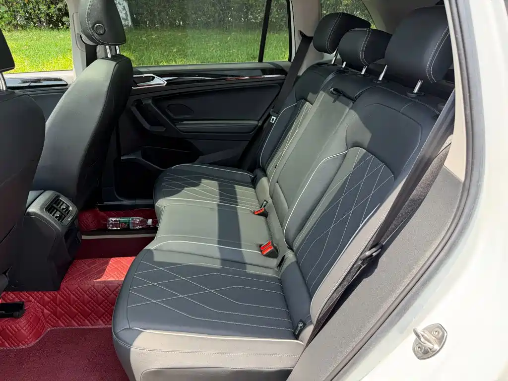 Volkswagen Tiguan L 2025 2025 Model 300TSI Auto 2WD Dragon Edition
