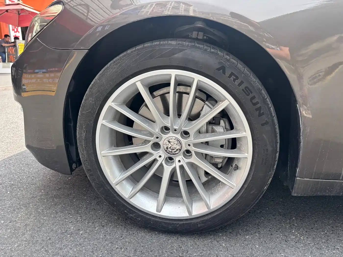 BMW 7 Series 2014 730Li Premium фото 23