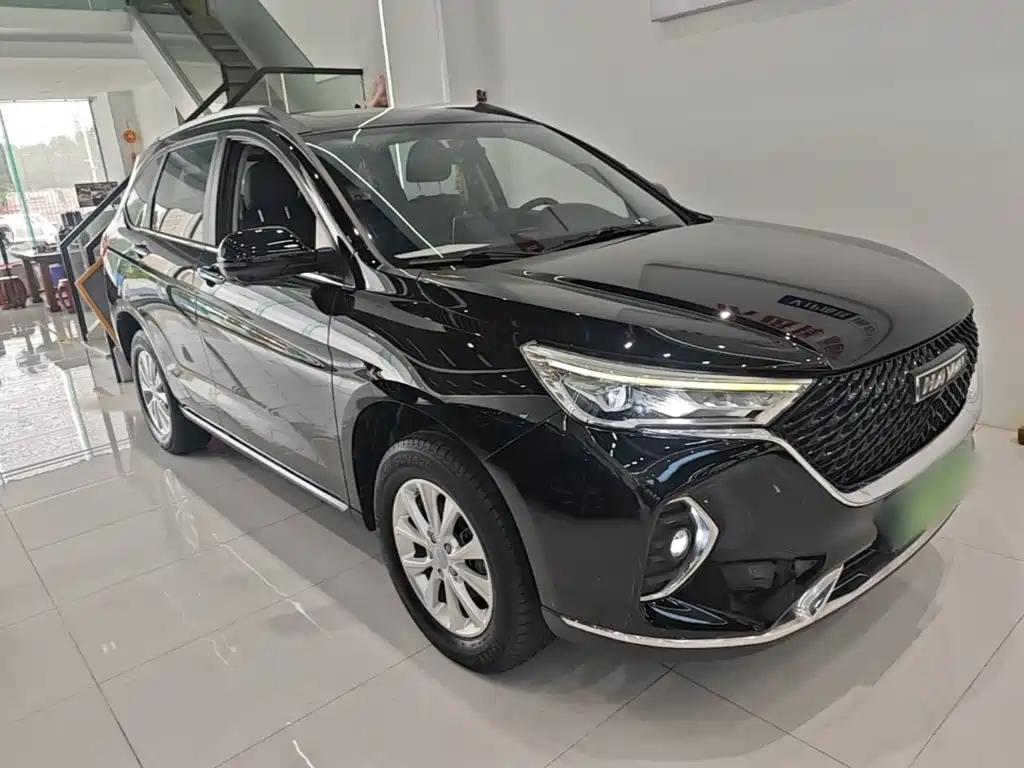 Фото 4 - Haval M6